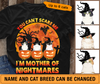 I'm Mother Of Nightmares Cats Personalized Shirt - TS068PS