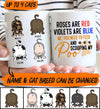 You Need To Feed And Scooping My Poo Cats Personalized Mug - MG005PS