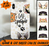 Ew People Cats Personalized Phonecase - PC001PS