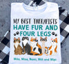 My Best Therapists Personalized Shirt