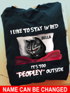 Personalized Cat T-shirt - TS114PS