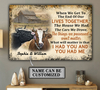 Personalized Cow Poster - PT112PS