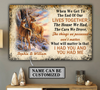 Personalized Deer Poster - PT114PS