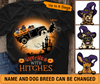 Witches With Hitches Personalized Shirt - TS067PS