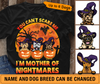 I'm Mother Of Nightmares Dog Personalized Shirt - TS073PS