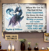 Personalized Dragon Poster - PT110PS