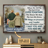 Personalized Fishing Poster - PT104PS