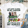 Personalized Horse T-shirt - TS119PS