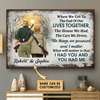 Personalized Hunting Poster - PT105PS