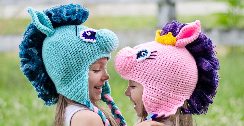 Transforming yourself to a Unicorn with these 5 Unicorn hats!