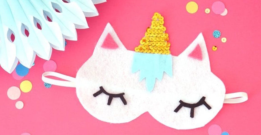 Funny Unicorn Gift Making: 3 Magical DIY Unicorn Projects