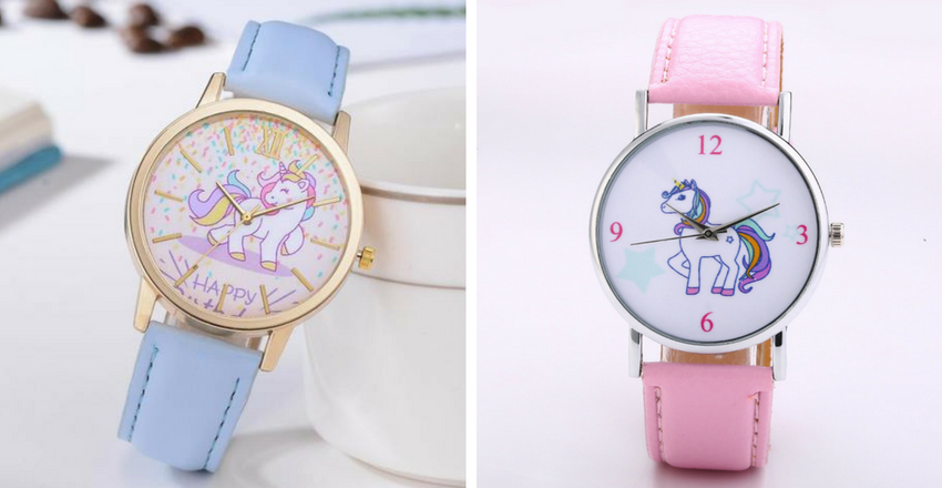 Unicorn Present for You: Which Unicorn Watch Model Will Suit You Best?