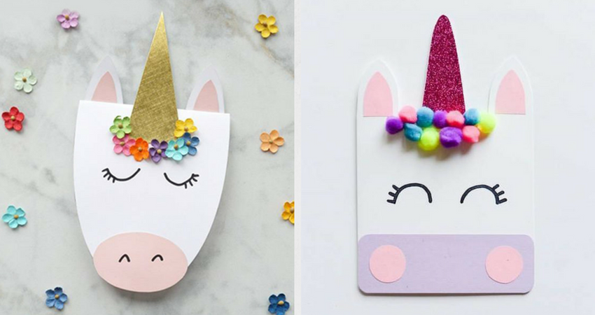 Unicorn Thank You Card DIY Tutorial: Step by Step Guide for Everyone