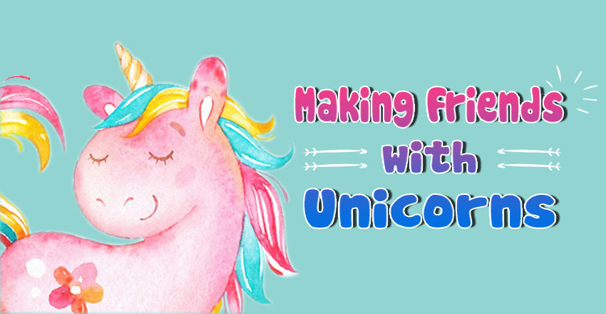 Making Friends with Lovely Unicorn: A How-to Guide