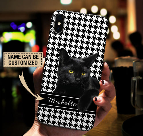 Personalized Cat Phonecase - PC100PS