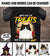 Hand Over The Treats Cat Personalized Shirt - TS200PS