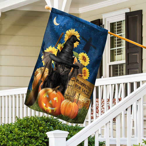 Cat Flag - GA046PA