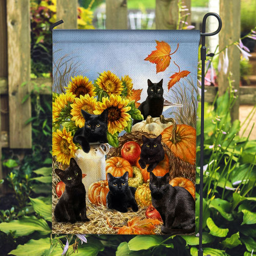 Cat Flag - GA042PA