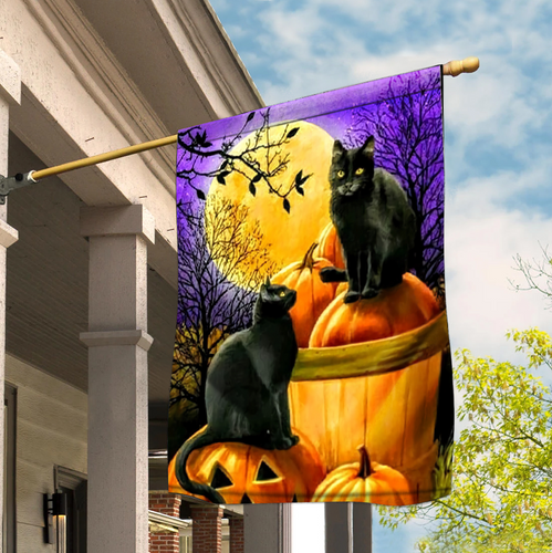 Cat Flag - GA037PA