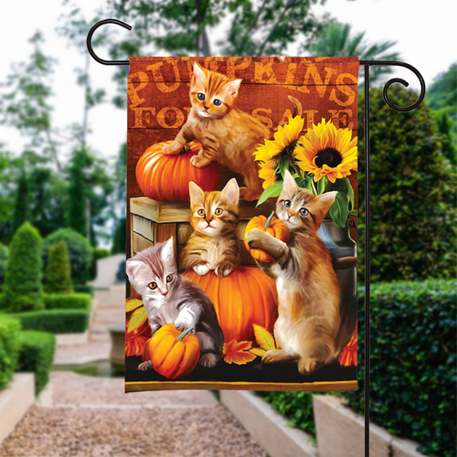 Cat Flag - GA039PA