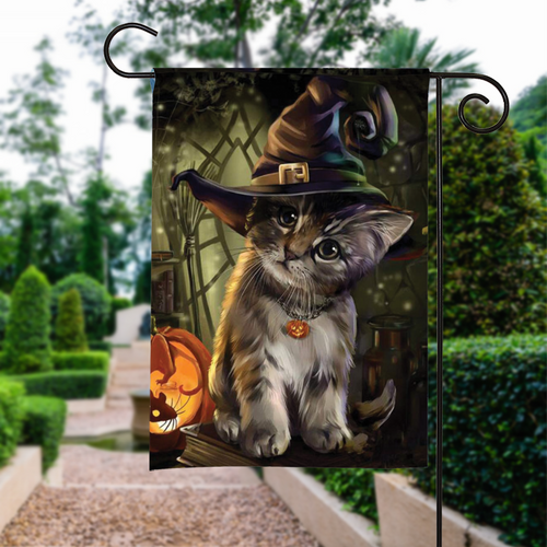 Cat Flag - GA040PA