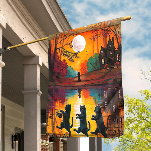 Cat Flag - GA034PA