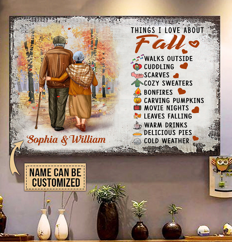 Personalized Father Poster - PT107PS