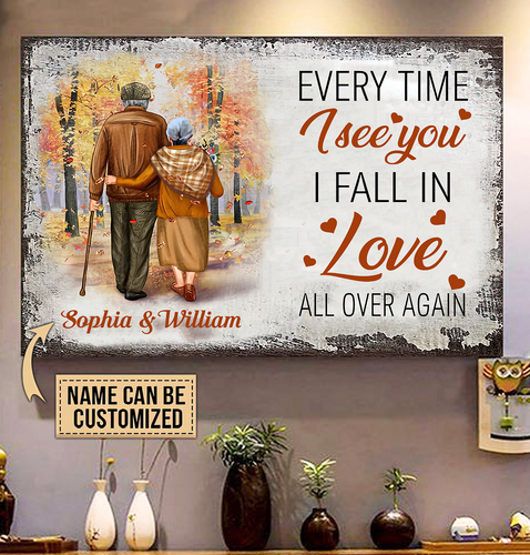 Personalized Mother Poster - PT108PS